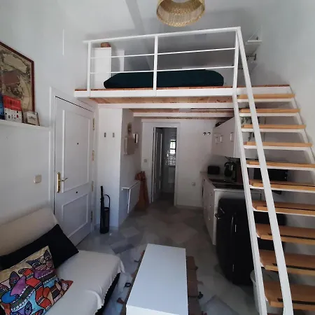 Apartamento 'suite Magallanes' Apartamento Cool En El Verdadero Centro De Sevilla