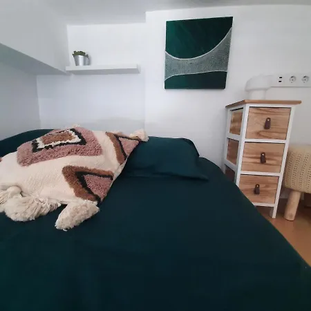 Apartamento 'suite Magallanes' Apartamento Cool En El Verdadero Centro De Sevilha