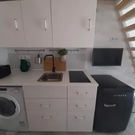 'suite Magallanes' Apartamento Cool En El Verdadero Centro De