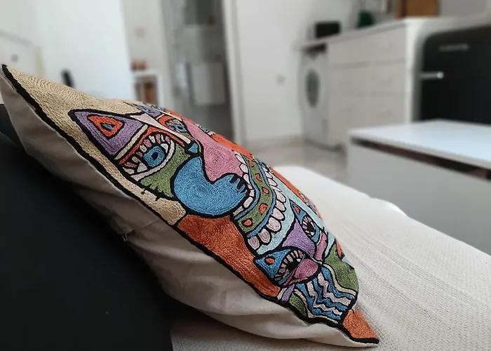 'suite Magallanes' Apartamento Cool En El Verdadero Centro De