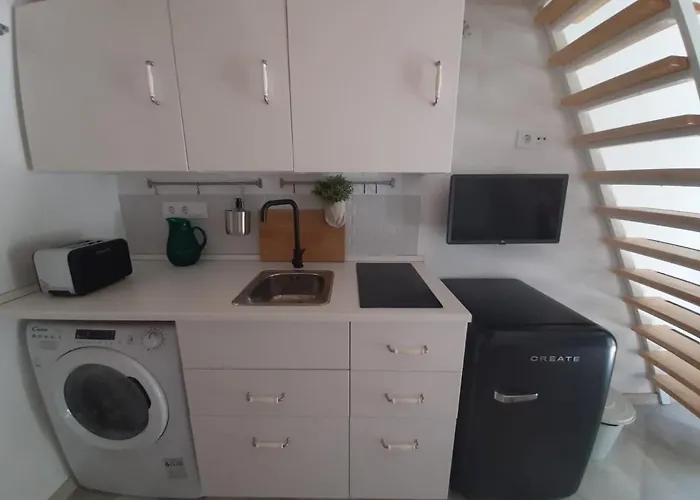 'suite Magallanes' Apartamento Cool En El Verdadero Centro De